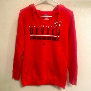 NJ Devils sweatshirt